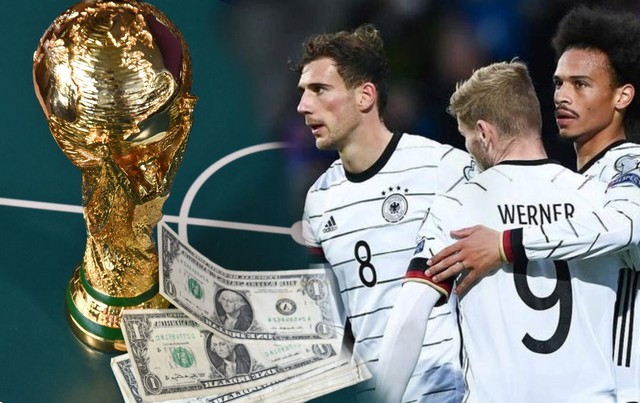 Không phải bỗng dưng World Cup là niềm mơ ước của các cầu thủ: Chẳng cần ra sân, các chiến binh “quần đùi áo số” vẫn có thể bỏ túi hàng tỷ đồng - Ảnh 1.
