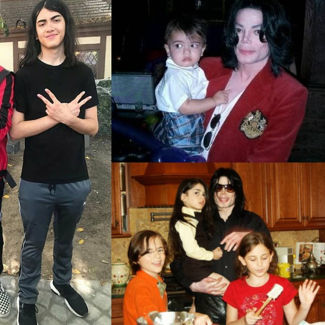 13 năm sau ngày cha mất, 3 người con của ông hoàng nhạc Pop Michael Jackson sống ra sao: Từng luôn đeo mặt nạ, thân thế được giữ kín, chỉ 1 trong số đó theo nghiệp cha - Ảnh 9.