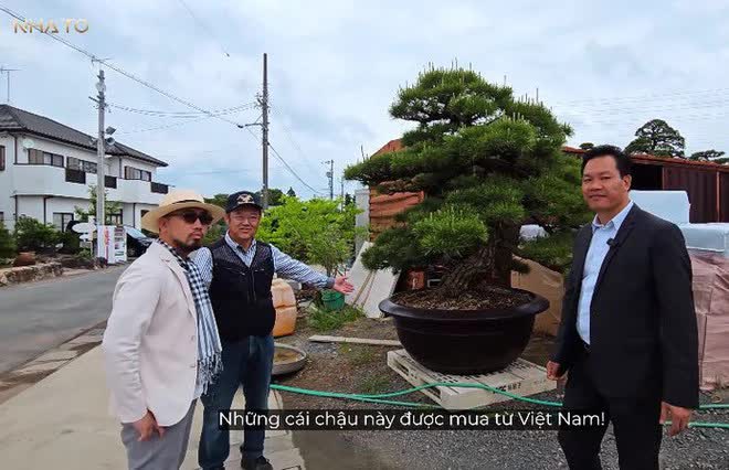 Thăm chủ nhân 15 vườn Nhật sở hữu loạt “bảo vật” quý giá nhất thế giới, rưng rưng thấy một vật dụng rất Việt Nam - Ảnh 10.