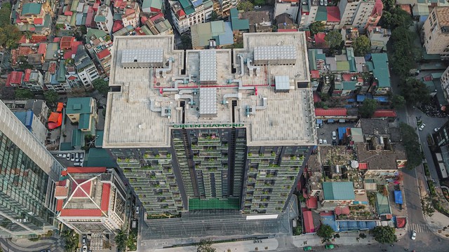 [Photo Essay] Muốn mua căn hộ chung cư mới 3 phòng ngủ khu trung tâm Hà Nội phải có trong tay 10 tỷ đồng - Ảnh 9.