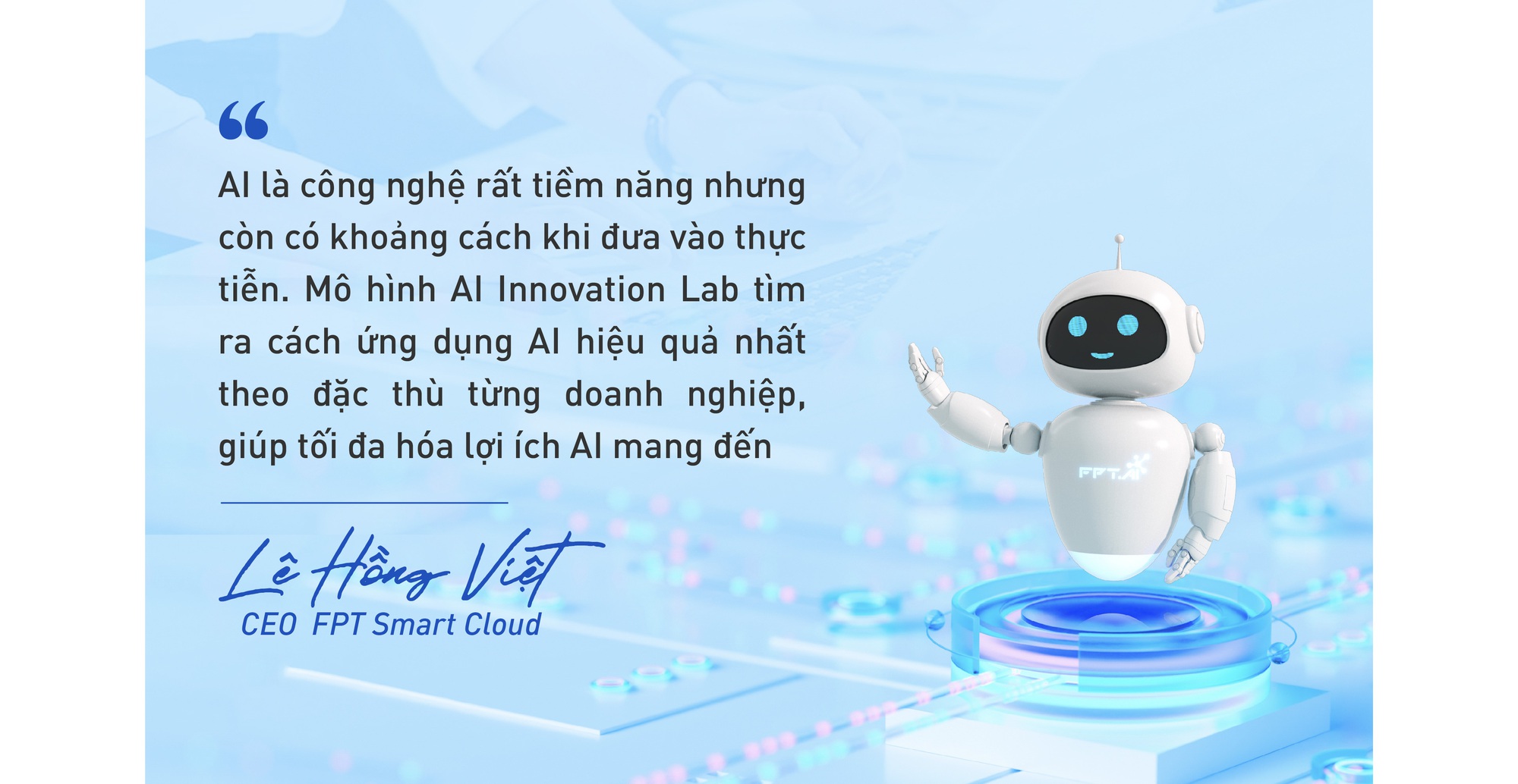 FPT.AI khẳng định vị thế tiên phong tại thị trường Việt Nam - Ảnh 6.