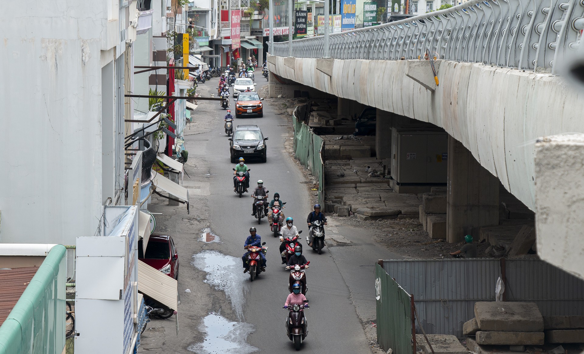 Nút giao nghìn tỷ ở Nha Trang thông xe sau 6 năm thi công - Ảnh 16.