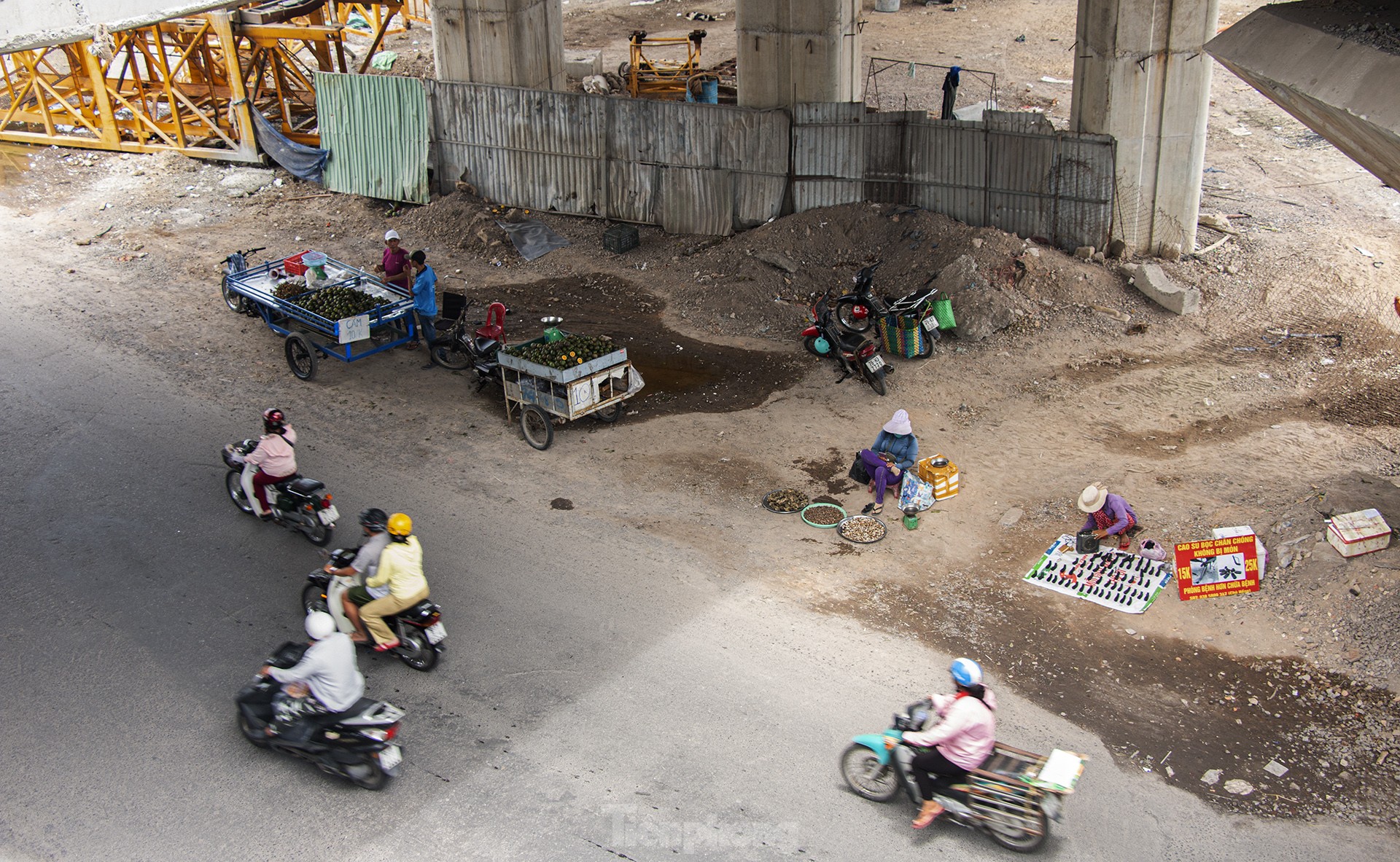 Nút giao nghìn tỷ ở Nha Trang thông xe sau 6 năm thi công - Ảnh 11.