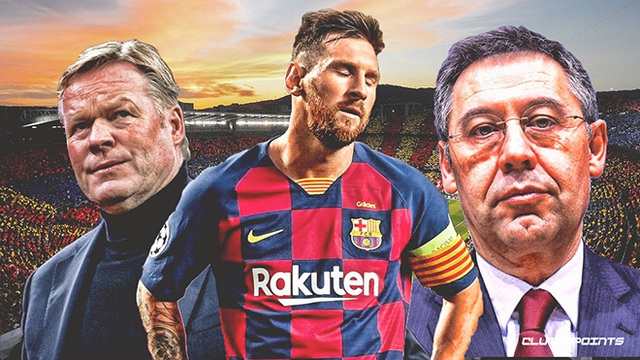 Từ chuyện Lionel Messi nhất định rời Barcelona tới chốn công sở: Ai rồi cũng có lúc khủng khoảng nhưng khi nào mới là thích hợp để bạn rời khỏi nơi đã gắn bó lâu năm? - Ảnh 1.