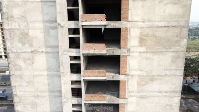 Khu ký túc xá nghìn tỷ bỏ hoang sắp chuyển đổi làm nhà ở xã hội ở Hà Nội - Ảnh 8.