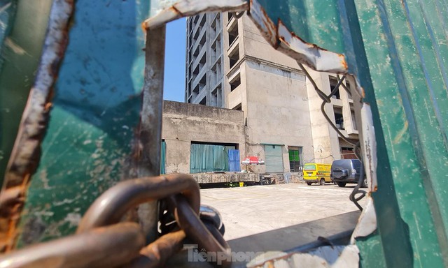 Khu ký túc xá nghìn tỷ bỏ hoang sắp chuyển đổi làm nhà ở xã hội ở Hà Nội - Ảnh 21.