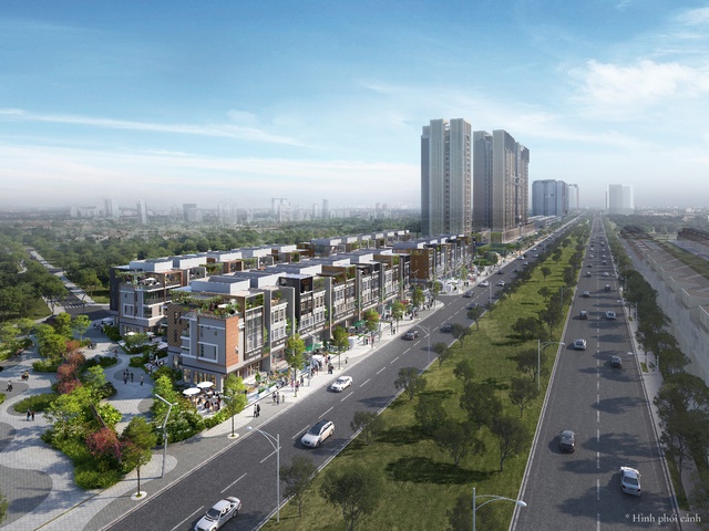 Celesta Avenue - Điểm sáng thu hút nhà đầu tư tại Nam Sài Gòn - Ảnh 1.
