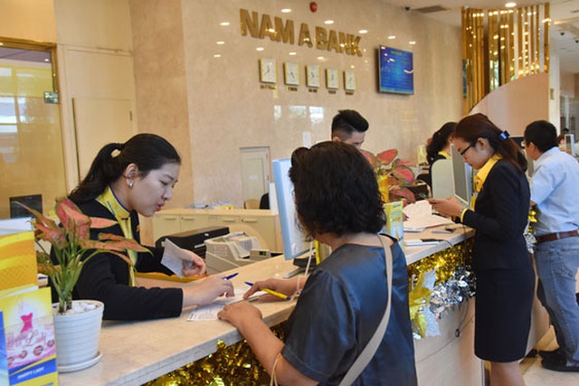  Hàng loạt ngân hàng sắp đổ bộ lên sàn - Ảnh 1.