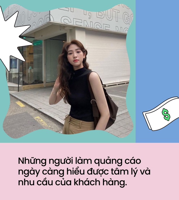 Quảng cáo trên MXH khiến giới trẻ tiêu nhiều tiền hơn: Có món hời nhưng từng mua ốp điện thoại lại nhận về cục đá - Ảnh 1.