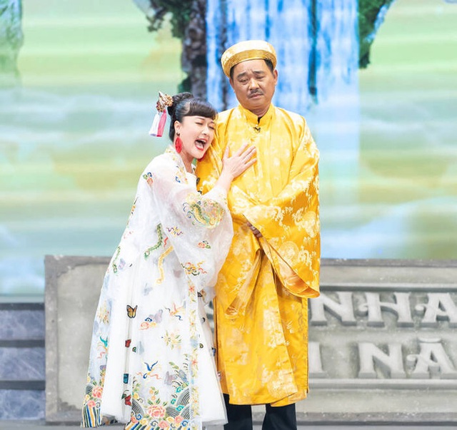 Táo Quân phát đêm Giao thừa bị chê nhạt nhẽo làm người xem mệt mỏi, ekip sản xuất nói gì? - Ảnh 1.