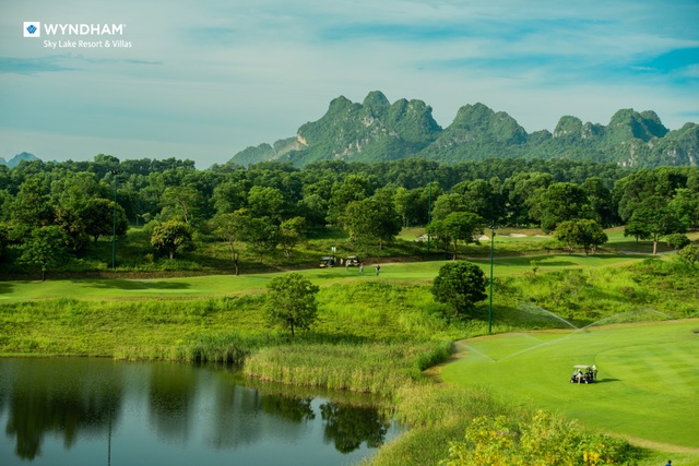 Wyndham Sky Lake: Cho những rung động nguyên bản - Ảnh 2.