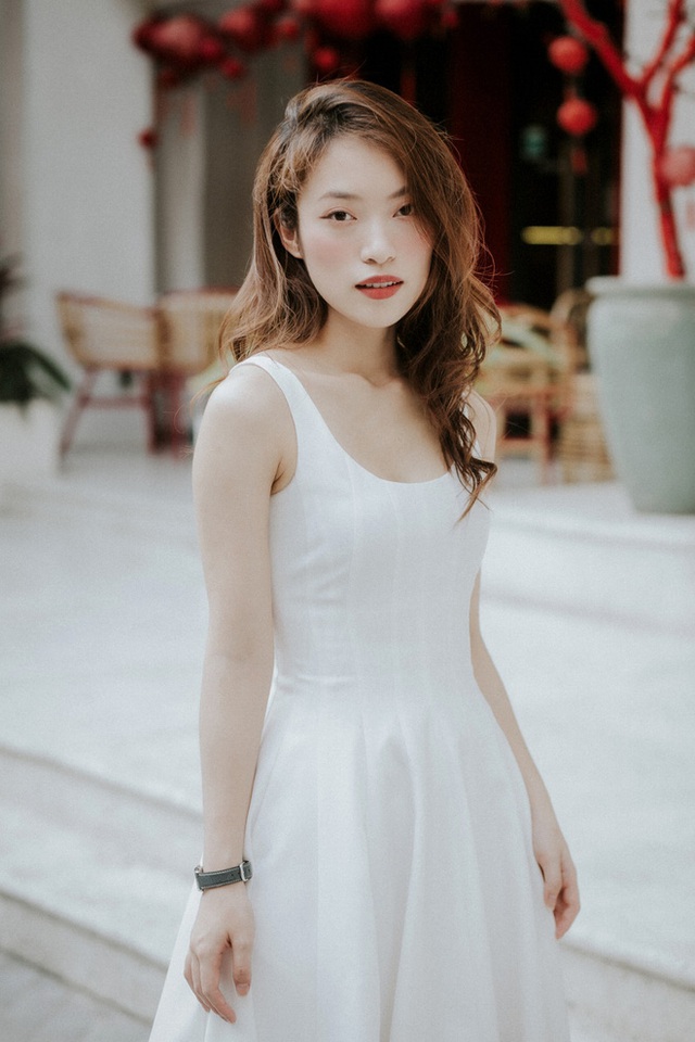 Hot girl 7 thứ tiếng Khánh Vy tái xuất với màn bắn tiếng Anh siêu đỉnh tại TED Talks, lần đầu chia sẻ những góc khuất phía sau thành công - Ảnh 4.