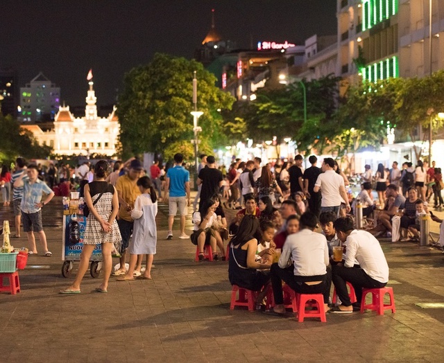 Ngỡ ngàng trước sự thay đổi của người Sài Gòn trong 1 thập kỷ: Những văn hóa giải trí từng là vàng son và khái niệm mới trong hai từ thư giãn - Ảnh 3.
