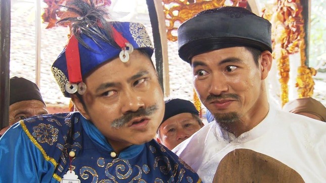  Gần 30 năm tình bạn tri kỷ của Xuân Bắc-Tự Long, kết hợp ăn ý trên mọi mặt trận - Ảnh 10.