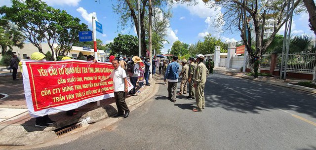 Khởi tố hình sự vụ lừa đảo tại dự án Khu dân cư Hưng Thịnh Cát Tường - Ảnh 2.