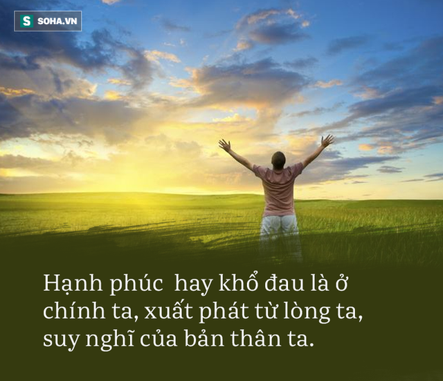  Không phải tiền bạc hay địa vị, đây mới là thứ quyết định con người sống hạnh phúc hay đau khổ - Ảnh 3.