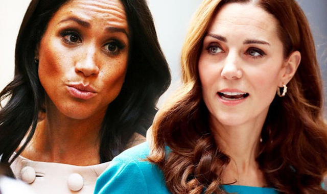 Năm lần bảy lượt bị em dâu Meghan Markle hãm hại, Công nương Kate vẫn tỏa sáng và được đánh giá cao nhờ có vũ khí bí mật - Ảnh 4.