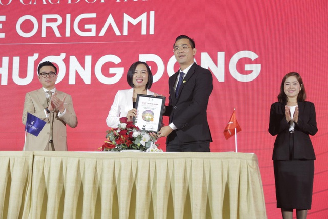Ngọc Phương Đông ưu đãi “cực lớn” khi giao dịch căn hộ cao cấp The Beverly - Ảnh 2.