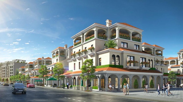 Western Village FLC Quảng Bình - Đô thị sầm uất phong cách miền viễn Tây - Ảnh 1.