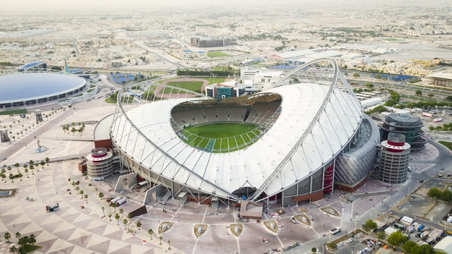 Tiêu chuẩn đánh giá giàu – nghèo ở Qatar ‘chẳng giống đâu trên thế giới”: Không phải là nhà lầu, xe hơi, du thuyền mà là xem ai trồng nhiều cây hơn - Ảnh 1.