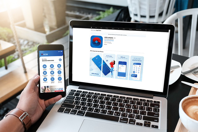 Ngân hàng NCB tung khuyến mãi, sử dụng NCB iziMobile được miễn phí chuyển tiền trọn đời - Ảnh 1.