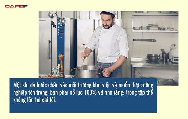 3 bài học phũ phàng nhưng thiết thực tôi học được từ công việc đầu đời: Chăm chỉ là con đường duy nhất giúp chúng ta ngẩng mặt trước bất kỳ ai - Ảnh 2.