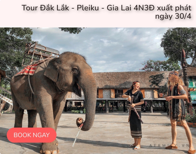 Du lịch dịp lễ 30/4 - 1/5: 5 tour du lịch văn hóa không nên bỏ qua cho các gia đình yêu thích tìm hiểu lịch sử đất nước - Ảnh 5.