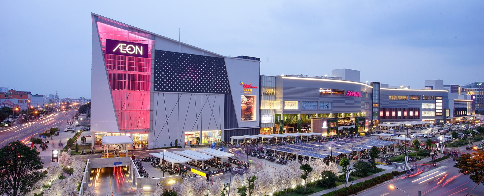 Thanh Hoá: Sắp đấu giá khu đất xây dựng Dự án Trung tâm thương mại AEON MALL - Ảnh 1.