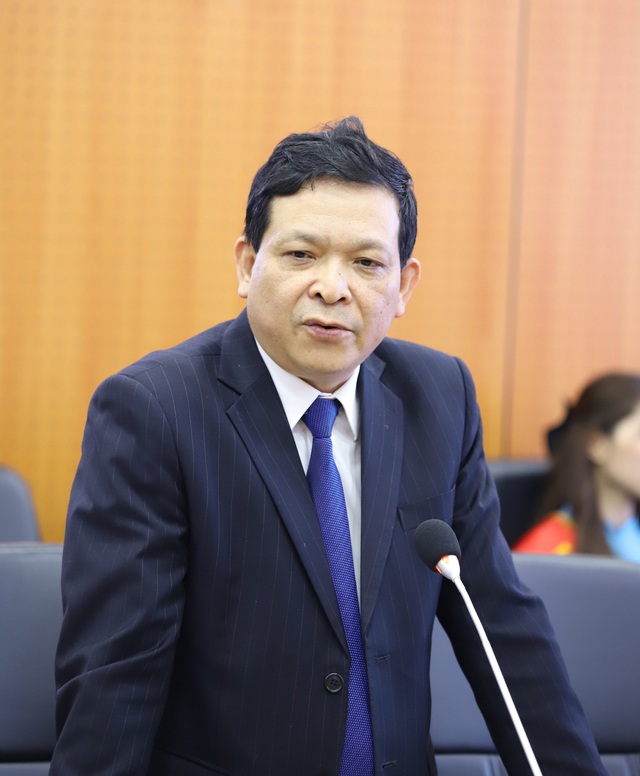 MB ký kết thỏa thuận hợp tác toàn diện với Học viện Ngân hàng - Ảnh 1.