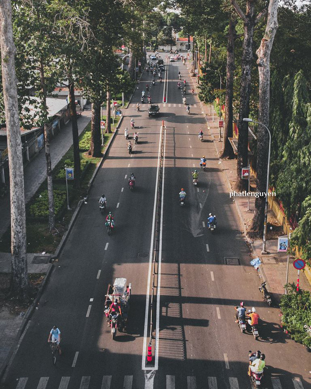 Không tin vào mắt mình trước bộ ảnh chụp Sài Gòn từ trên cao đang “gây bão” MXH: Xem hình, bạn đoán được đúng tên bao nhiêu địa điểm? - Ảnh 25.