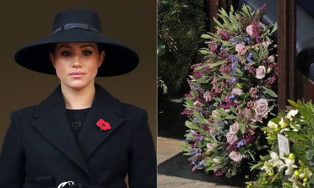 Dùng chiêu trò hòng chiếm spotlight trong tang lễ Hoàng tế Philip, Meghan Markle mất cả chì lẫn chài, hối hận thì đã quá muộn - Ảnh 1.