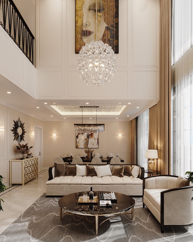 Căn hộ Duplex Roman Plaza – cuộc sống thượng lưu theo “chuẩn” riêng - Ảnh 1.