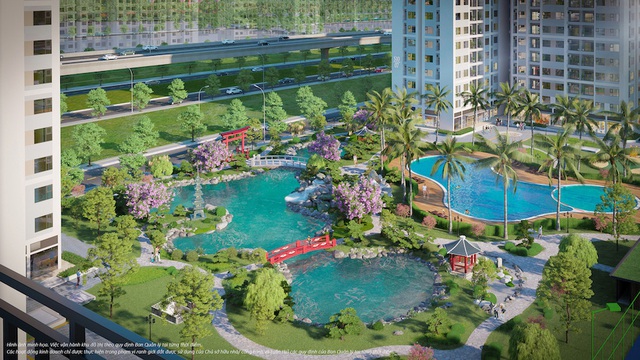 Bất động sản tiếp tục là kênh đầu tư an toàn hàng đầu - Ảnh 1.