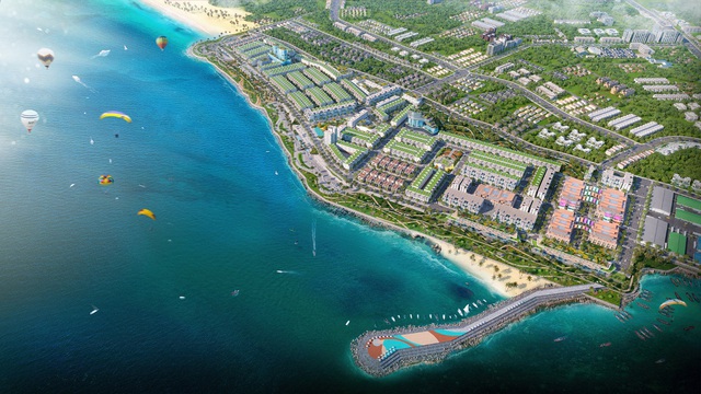 Đâu là tọa độ đầu tư hưởng lợi từ sân bay Long Thành và sân bay Phan Thiết? - Ảnh 2.