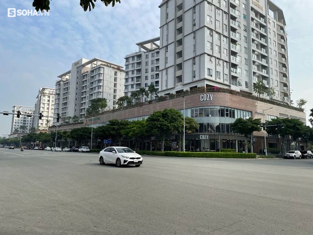  Cận cảnh khu shophouse được dân mạng ví như cơn điên của kẻ lắm tiền - Ảnh 7.