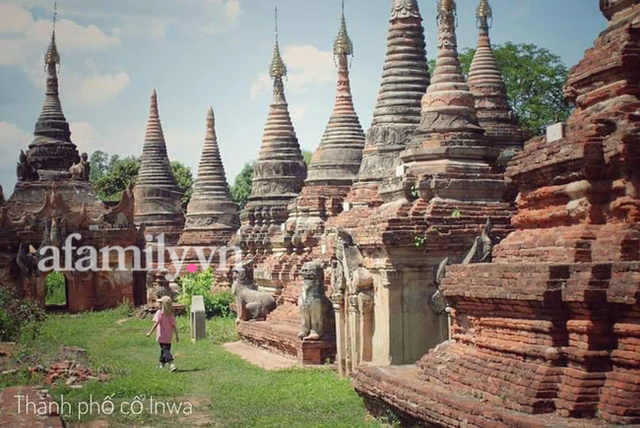 Ông bố đưa con đi du lịch từ nhỏ: 12 tuổi phượt Myanmar, nói tiếng Anh hơn sinh viên đại học và bí quyết gia đình chung nhịp thở - Ảnh 3.