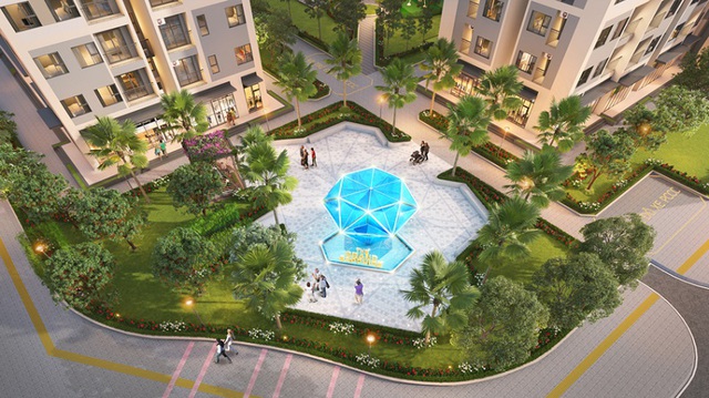 Chờ cú nổ thị trường từ The Grand Sapphire - phân khu đắt giá tại dự án Vinhomes Smart City - Ảnh 3.