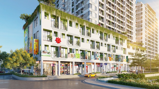 MT Eastmark City định hình căn hộ cao cấp giá trị thật, tăng giá thật - Ảnh 2.