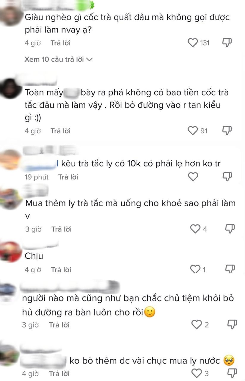 Chàng trai khoe mánh uống trà quất miễn phí tại quán bún đậu khiến dân tình tranh cãi nảy lửa: Keo kiệt hay cộng đồng mạng làm quá? - Ảnh 3.