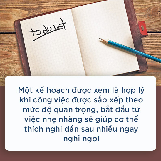 4 việc nên làm để khởi động năm mới tràn đầy năng lượng - Ảnh 1.