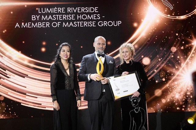 Masterise Homes chiến thắng 8 giải thưởng tại PropertyGuru Vietnam Property Awards 2020 - Ảnh 1.
