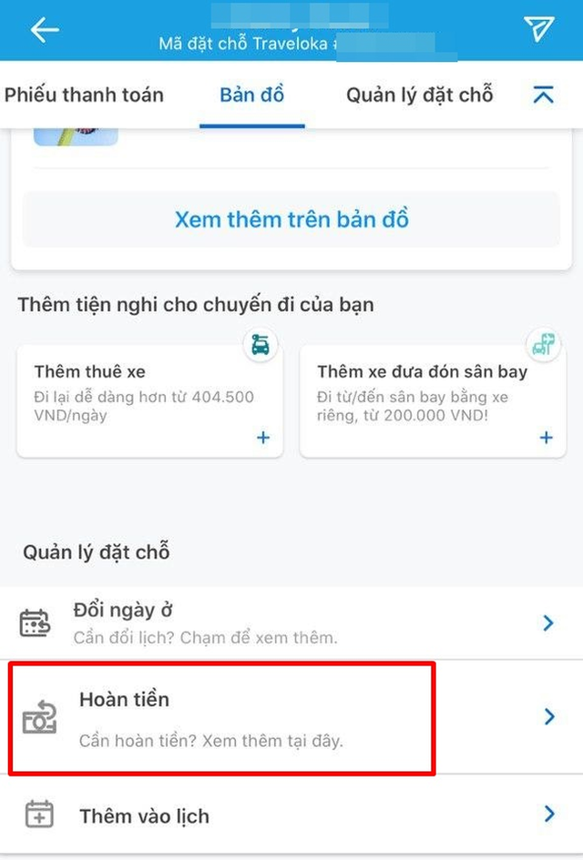 Nếu bạn đã book phòng khách sạn và muốn hoàn/hủy vì lý do bất khả kháng thì đây là những cách cùng điều kiện để lấy lại chi phí đặt phòng - Ảnh 8.