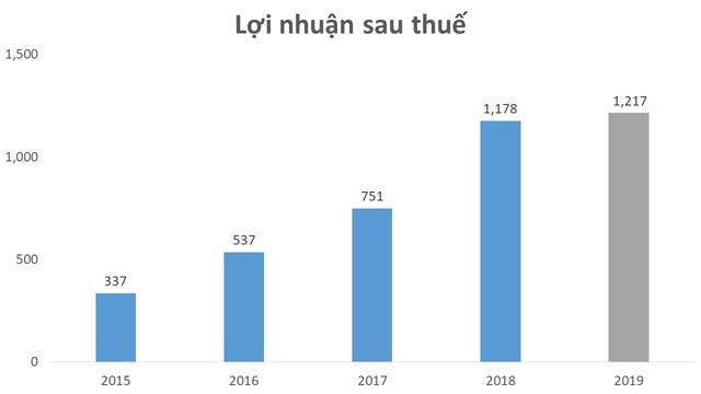 Vì sao môi giới và bán nhà của Đất Xanh tiếp tục tăng trưởng 22% trong năm 2019? - Ảnh 2.