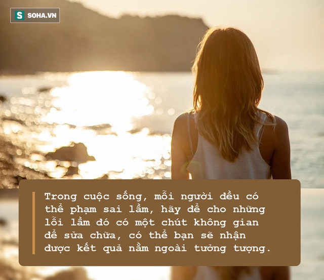 Cố tình viết ngược chữ ngã rồi hỏi chú tiểu đó là chữ gì, sư thầy dạy cho đệ tử 1 bài học sâu sắc về cách nhìn người - Ảnh 2.