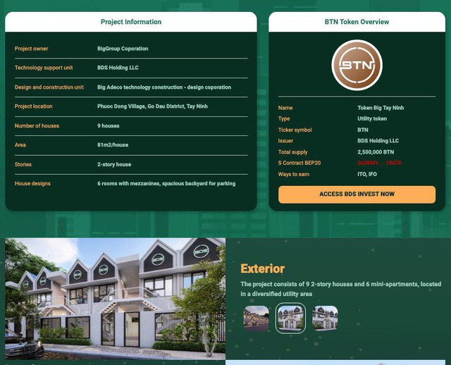  BDS Invest ứng dụng hỗ trợ đầu tư bất động sản với 1 USD - Ảnh 2.