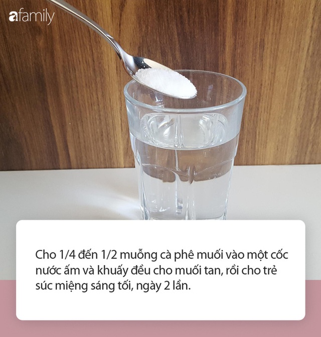 Đánh bay cơn ho cho trẻ không cần dùng kháng sinh: Dắt túi ngay những loại nước là thuốc chữa bệnh có sẵn trong nhà bạn! - Ảnh 3.