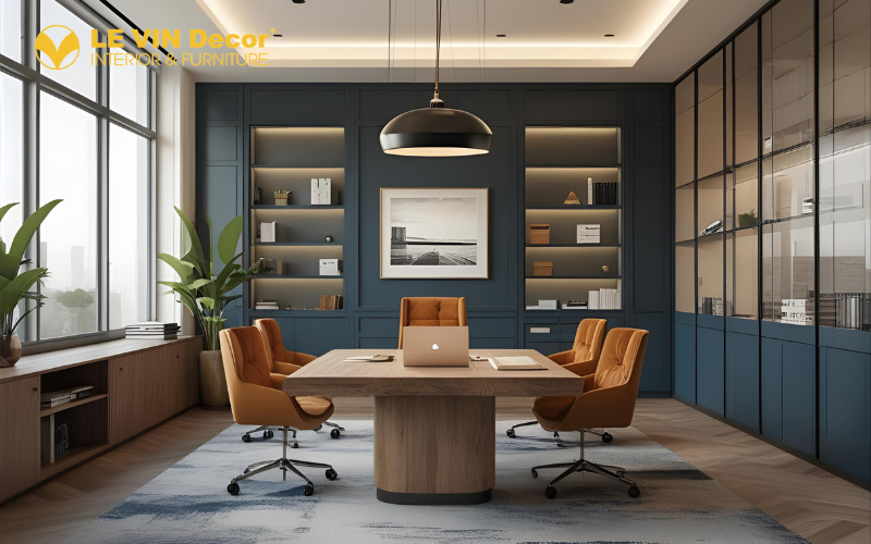 Vì sao thiết kế văn phòng agency cần sáng tạo và năng động?
