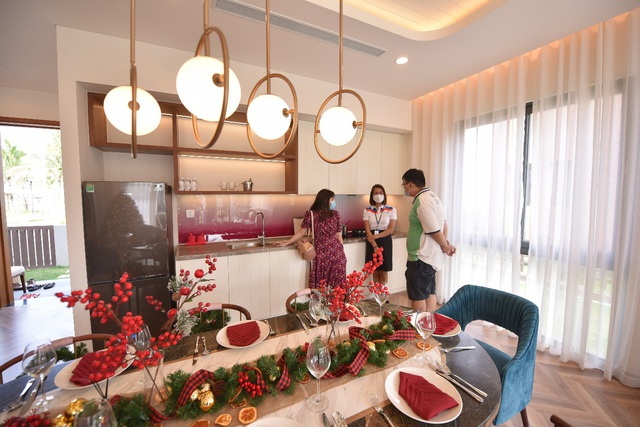 Giai đoạn 1 The Tropicana – NovaWorld Ho Tram đi vào vận hành - Ảnh 7.