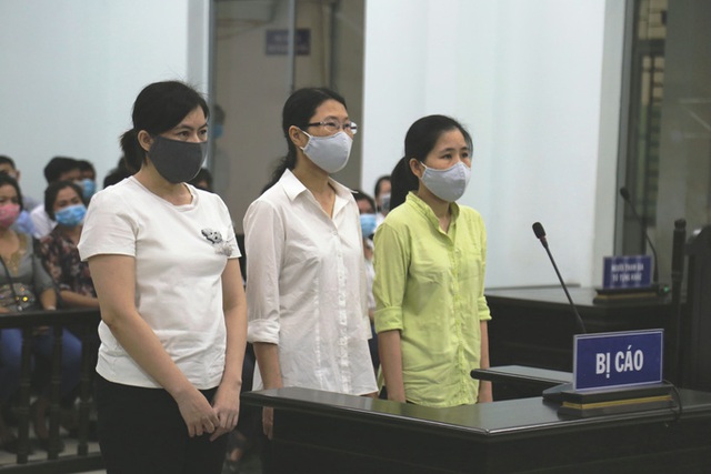  Tham ô 57 tỉ đồng, nhân viên ngân hàng lãnh án chung thân - Ảnh 1.