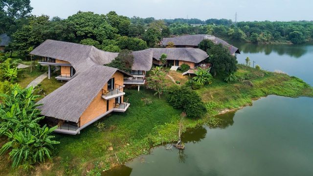 Đưa nhau đi trốn với một loạt homestay cao cấp siêu gần Hà Nội: Tìm về bình yên bên gia đình những ngày cuối tuần - Ảnh 10.